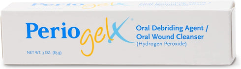PerioGelX | Periodontal Treatment for Teeth | Promotes Teeth Whitening (3 oz.)...