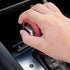 Car Gear Shift Knob Cover, Automotive Manual Stick Shifting Handle Gear Shift Knob Protector, Vehicle Decoration Accessories for Man Woman, Univer...