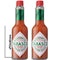 Tabasco Original Red Pepper Sauce, 2 oz (2 Pack) With Deal Dave Card...
