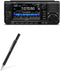 BoxWave Stylus Pen for Icom IC-705 (Stylus Pen FineTouch Capacitive Stylus, Super Precise Stylus Pen for Icom IC-705 - Jet Black......