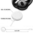 2PCS USB C Watch Charger Cable for Google Pixel-Watch, Magnetic Replacement Charging Cable Cord Stand for Google Pixel Smartwatch, 3.3FT......