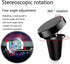 2 Pack Phone Holders for Your Car Mount 360°Rotation Cell Phone Mount for Car Dashboard Car Mount Phone Holder for Car Compatible with All Smartph...