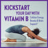 New Chapter Vitamin B Complex, Fermented Vitamin B Complex, USDA Organic, ONE Daily for Cellular Energy + Brain + Beauty, 100% Vegan, Gluten-Free ...