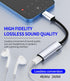 iPhone Headphone Adapter Dual Lightning Jack Dongle(2in1)Apple MFI Certified AUX Cable Splitter Audio Charge Converter for 14 13 12 11 Pro Max Min...