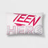 Marvel Rising Secret Warriors Single Pillowcase - Reversible Kids Super Soft Bedding (Official Marvel Product)...