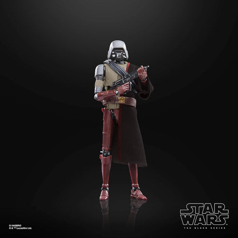 STAR WARS The Black Series HK-87 Toy 6-Inch-Scale The Mandalorian Collectible Action Figure, Toys for Kids Ages 4 and Up...