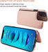 Compatible with iPhone 14 Plus Wallet Case with Card Holder, PU Leather Kickstand Card Slots Case, Double Magnetic Clasp and Durable Shockproof Co...