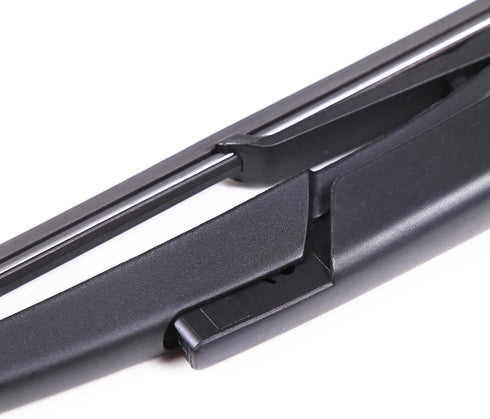Rear Wiper Arm Blade Set Compatible With Fiat 500 2007-2017 Rear Windshield Window Wiper Kits Replacement Part...