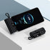 Mini Phone Charger 5500mAh Portable Power Bank,Dual USB-C Ports Cell Phone Power Charger, LCD LED Display Battery Compatible with iPhone 15/15 plu...
