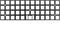 KPREPUBLIC carbon fiber plate for JJ40 BM40 40% custom keyboard Mechanical Keyboard Plate support mx edition (BM40 Carbon Fiber Plate x1)...