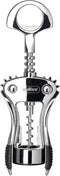 Zyliss Stainless Corkscrew & Bottle Opener - Wine Corkscrew & Beer Bottle Opener with Rubber Handles - Dishwasher-Safe Kitchen Tool & Gadget...