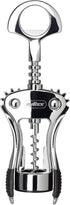 Zyliss Stainless Corkscrew & Bottle Opener - Wine Corkscrew & Beer Bottle Opener with Rubber Handles - Dishwasher-Safe Kitchen Tool & Gadget...