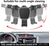 Car Phone Holder for Honda Fit 2015-2020 Auto Accessories Navigation Bracket Interior Decoration Mobile Cell Phone Mount...