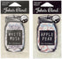 John's Blend Paper Air Freshener - Red Wine...