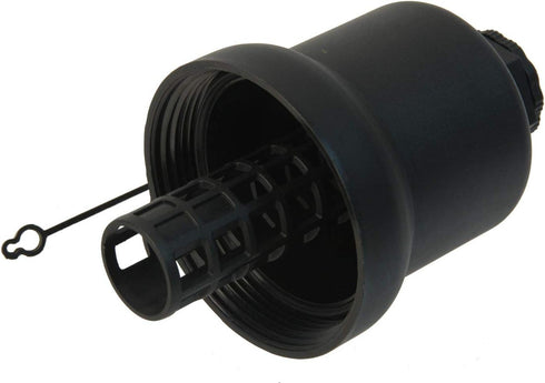 URO Parts 06D115408B Oil Filter Cover Cap...
