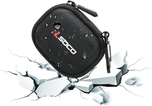 RLSOCO Hard Case for Jabra Elite 5/Elite 8 Active/Elite 10 True Wireless in-Ear Bluetooth Earbuds...