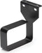 StarTech.com 2.4 x 3.9in Vertical Cable Management D Ring - 1.5U Metal D-Ring Hooks - Wire Organizer for 2 or 4-Post Network/Server Racks (CMHOOKM...