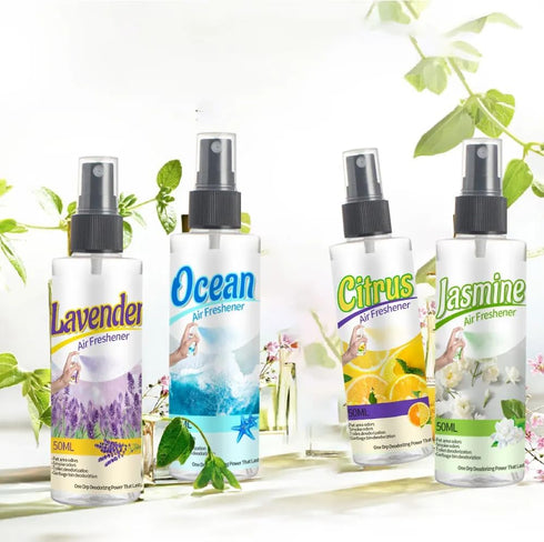 Googanz Island U.S.A. The Spritz Preceding Your Go Poo Toilet Spray Travel Size Prior Your Go Pre Poop Toilet Spray. Great for Travel, Airplanes, ...