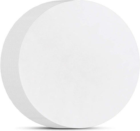 Parchment Paper Rounds, Set of 200, Non Stick 6 Inch Baking Parchment Paper/Parchment Baking Circles for Springform Pan, Tortilla Press and so on(...