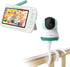 Flexible Twist Mount for Arlo,Owlet,Goodbaby,Hellobaby,ANMEATE,Vtech,Motorola Baby Monitor and Most Universal Monitors Camera with 1/4 Threaded Ho...