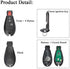 Keyless Entry Remote Car Key Fob Replacement for GQ4-53T for 2013-2018 Dodge Ram 1500 2500 3500...