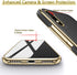 LOHASIC Leather Case for iPhone XR, Luxury Slim Flexible Soft Full Body Grip Bumper Shockproof Protective Cover Cases Compatible with iPhone XR (2...