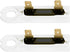 PartsBroz WP3392519 3392519 Dryer Thermal Fuse G4AP0500 TF091C (2-Pack) - Thermal Fuse for Whirlpool Dryer, Kenmore Dryer Thermal Fuse, KitchenAid...