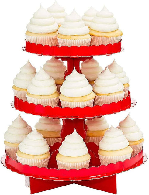 Gifbera Mini White Cupcake Liners 400-Count, Greaseproof Paper Muffin Baking Cups for Baking, Wedding, Celebration...