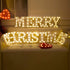 Sunnyglade Decorative LED Letter Lights Sign?Light Up Marquee Letters for Wall Wedding Birthday Party Christmas Home Bar Decoration(2)...