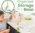 Beurer TB10 Kids Electric Toothbrush Kit - Fun Milo The Monkey Cap with 2 Extra-Soft Brush Heads to Help Remove Plaque, 2 Minute Timer, and Rinse ...