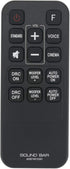 AKB74815301 Sub AKB74815311 Replacement Sound Bar Remote Control fit for LG Soundbar S45A1-D S55A3-D LAS485B LAS453B LAS454B SJ4Y SH3K SPH4B-W SH3...