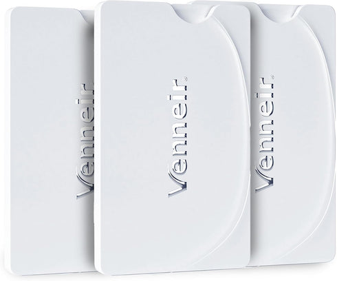 Venneir® Ultra-thin, Wide Dental Tape with Mirror on Back (3 Pack)...