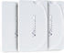 Venneir® Ultra-thin, Wide Dental Tape with Mirror on Back (3 Pack)...