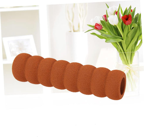 4pcs Children Door Levers Silicone Door Knob Cover Childproof Door Handle Cover Flexible Door Handle Cover Door Handles Safety Door Handle Cover S...