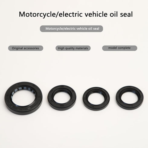 Minho GY6 125CC 150CC Engine Oil Seal Kit for Chinese GY6 125cc 150cc 152QMI 157QMJ Scooter Mopeds ATV...