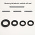 Minho GY6 125CC 150CC Engine Oil Seal Kit for Chinese GY6 125cc 150cc 152QMI 157QMJ Scooter Mopeds ATV...