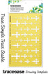 Traceease Multiple Unique Cross Pattern Jewelry Templates Drafting Tools Jewellery Designing Stencils...