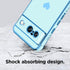 KANGHAR Compatible with Google Pixel 8 5G Case for Women Girl, Plating Edge Cute Love Heart Soft TPU Bumper with 4 Corners Shockproof Protection P...