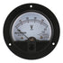 Baomain DC 50V Round Voltmeter Voltage Meter 65C5 Gauge Analog Panel Class 2.5 CE...