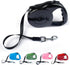 Auto Retractable Dog Leash Explore Training Lead - 10 Ft/16.6Ft Pet Dog Walking Running Rope...