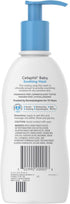 Cetaphil Baby Body Wash, Soothing Wash, Creamy & Gentle for Sensitive Dry Skin, Made with Colloidal Oatmeal and Niacinamide, Fragrance Free, Hypoa...