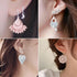 4 Pcs Bohemian Flower Polymer Clay Cutters,Retro Boho Flowers Shape Polymer Clay Molds Vintage Floral Pattern Clay Earring Cutters Clay Cutters fo...
