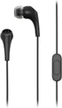 Motorola Wired Earbuds with Microphone - Earbuds 2-S Corded in-Ear Headphones, Control Button for Calls/Music, Comfortable Lightweight Silicone Ea...