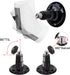 3 Pack BFYTN Wall Mount Compatible with Stick Up Cam Wired/Battery and Indoor Cam HD Security Camera,360 Degree Adjustable Mounting Bracket (Black...