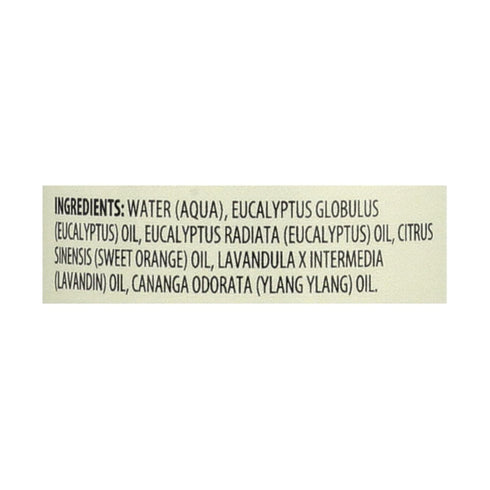 Aura Cacia Room and Body Mist, Clearing Eucalyptus, 4 Fluid Ounce...