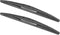 X AUTOHAUX 2pcs Rear Windshield Wiper Blade Replacement for Honda CR-V 2017-2022 for Nissan Pathfinder 2006-2012 for Mitsubishi Outlander 2007-202...