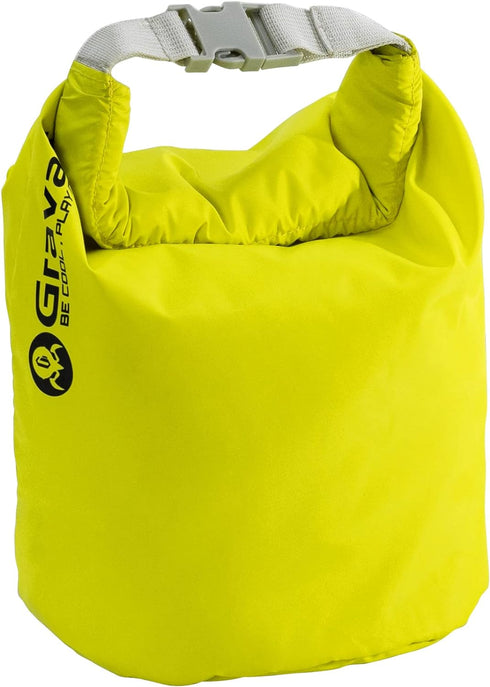 GravaStar- Waterproof Dry Bag - Roll Top Dry Compression Sack Keeps Gear Dry for Kayaking, Beach, Rafting, Boating, Hiking, Camping and Fishing wi...