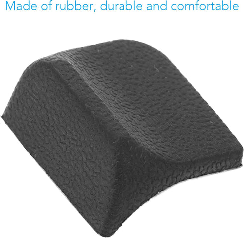 Thumb Rubber Pad for XT10 XT20 Camera, Back Cover Rubber Camera Replacement Unit Repair Part, Camera Thumb Rubber Cover for XT10 XT20 Camera...