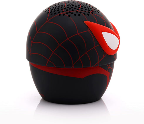 Bitty Boomers Marvel: Into The Spider-Verse - Miles Morales - Mini Bluetooth Speaker......