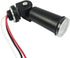 AC 120V Outdoor Sensor Photoelectric Switch, Dusk to Dawn Photocell Switch, Hard-Wired Post Eye Light Control with Photocell Light Sensor and Swiv...